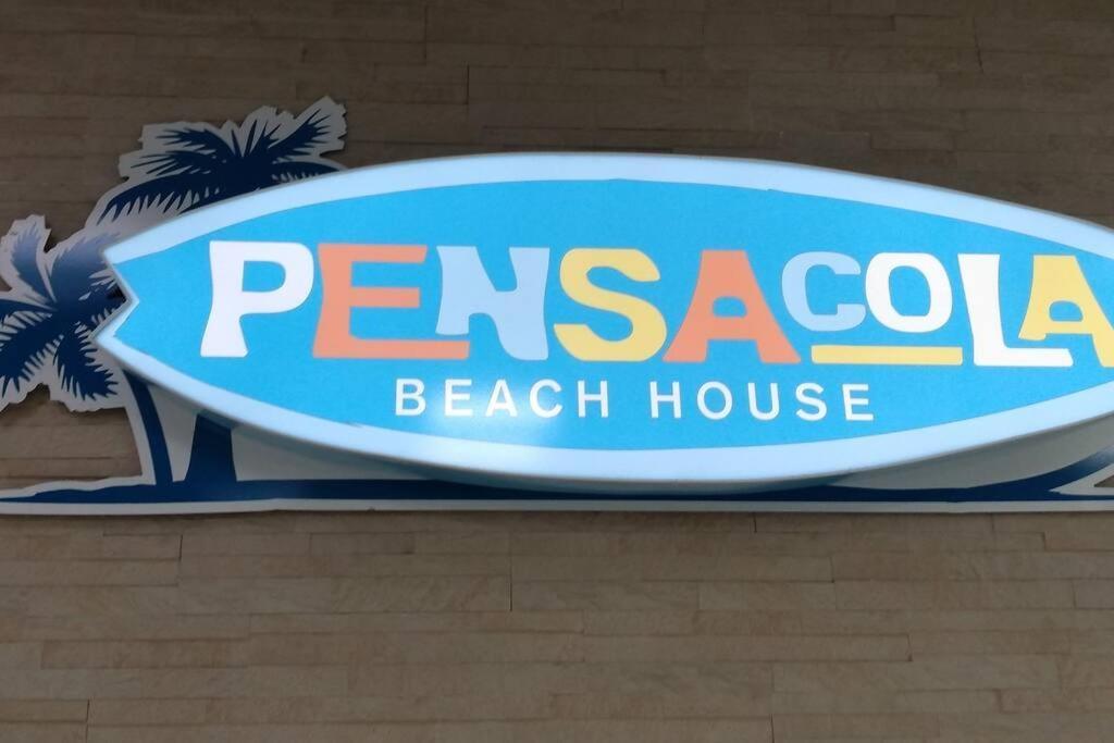 D'S Florida/Alabama Vacation Home Пенсакола Экстерьер фото