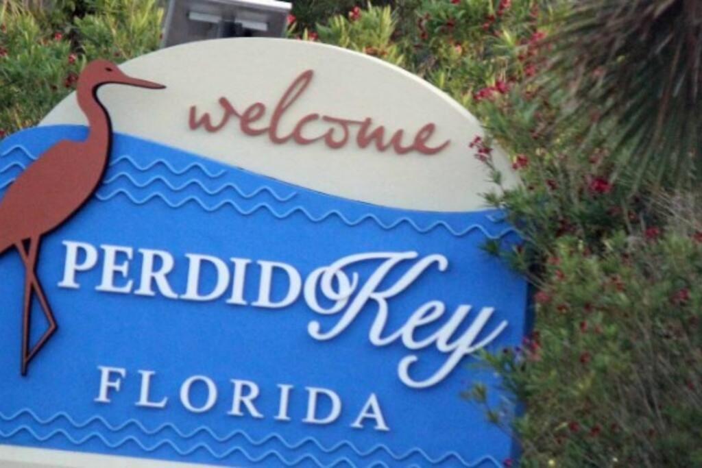 D'S Florida/Alabama Vacation Home Пенсакола Экстерьер фото