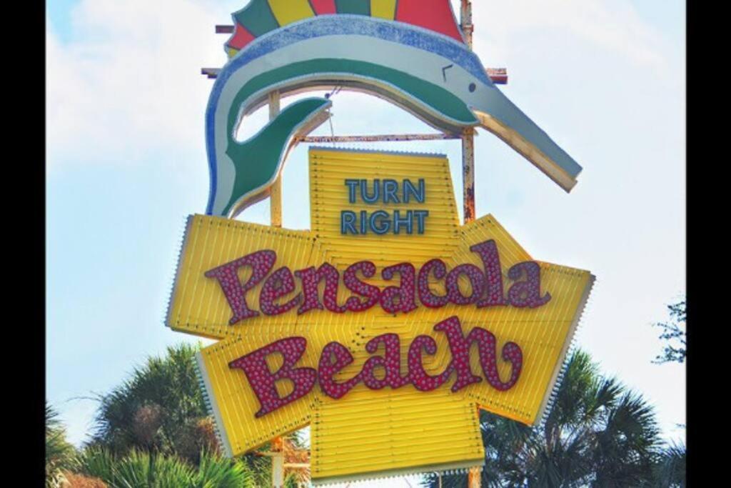 D'S Florida/Alabama Vacation Home Пенсакола Экстерьер фото